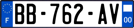 BB-762-AV