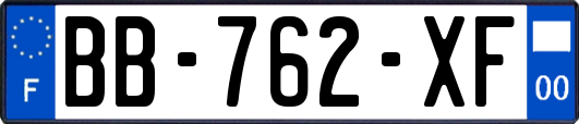 BB-762-XF