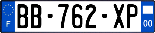 BB-762-XP