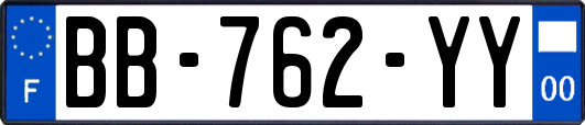 BB-762-YY