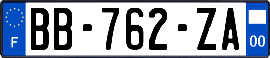 BB-762-ZA