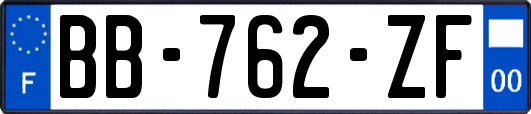 BB-762-ZF