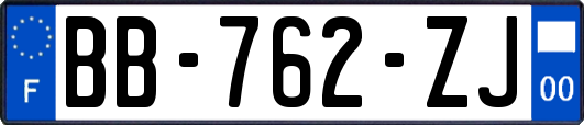 BB-762-ZJ
