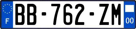 BB-762-ZM