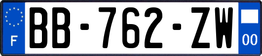 BB-762-ZW