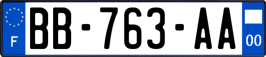 BB-763-AA