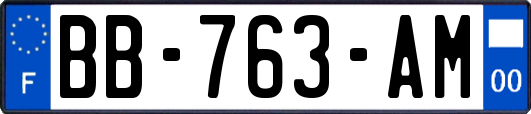 BB-763-AM