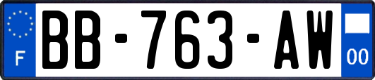 BB-763-AW