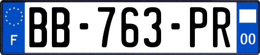 BB-763-PR