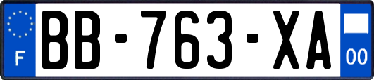 BB-763-XA