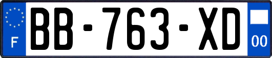 BB-763-XD