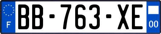 BB-763-XE