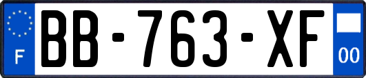 BB-763-XF