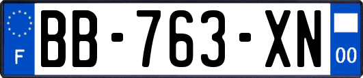 BB-763-XN