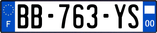 BB-763-YS