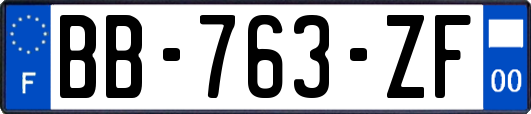 BB-763-ZF