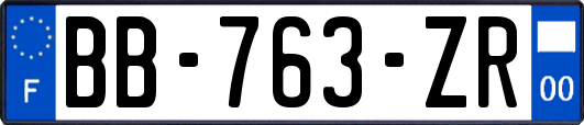 BB-763-ZR