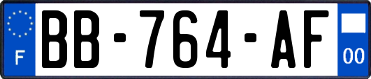 BB-764-AF