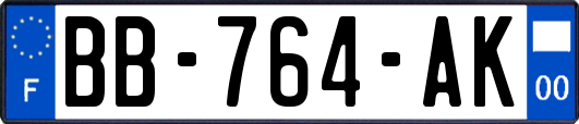 BB-764-AK