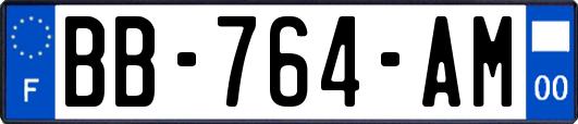 BB-764-AM