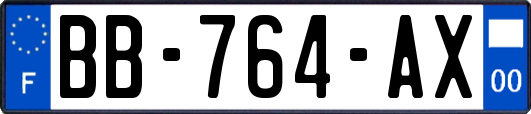 BB-764-AX