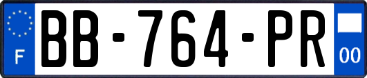 BB-764-PR