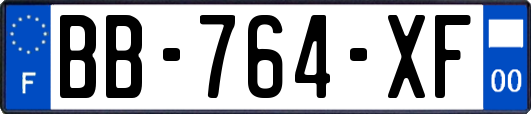 BB-764-XF