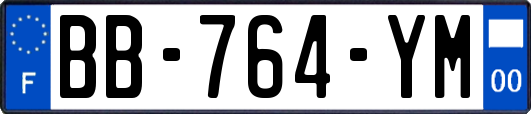 BB-764-YM