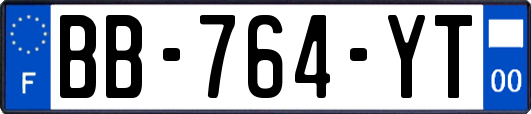 BB-764-YT