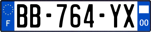 BB-764-YX