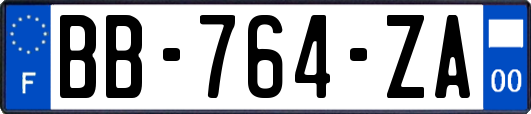 BB-764-ZA