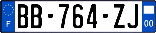 BB-764-ZJ