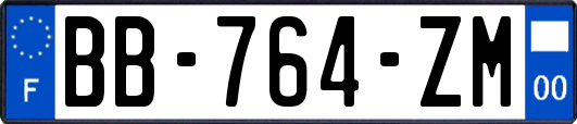 BB-764-ZM