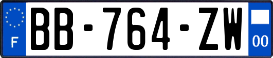 BB-764-ZW