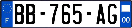 BB-765-AG