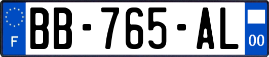 BB-765-AL