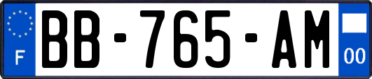 BB-765-AM