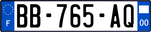 BB-765-AQ