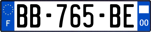 BB-765-BE