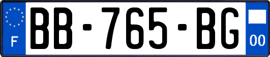 BB-765-BG