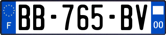 BB-765-BV