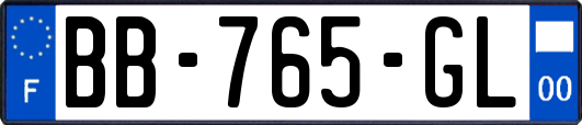 BB-765-GL