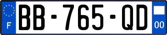 BB-765-QD