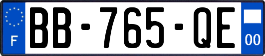 BB-765-QE