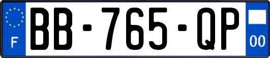 BB-765-QP