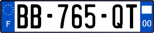 BB-765-QT