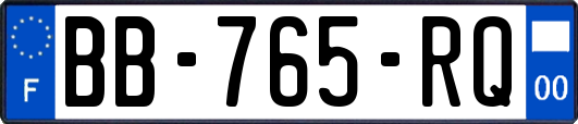 BB-765-RQ