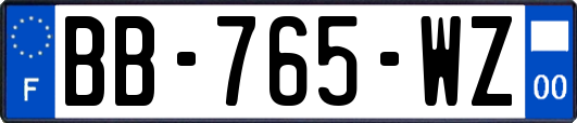 BB-765-WZ