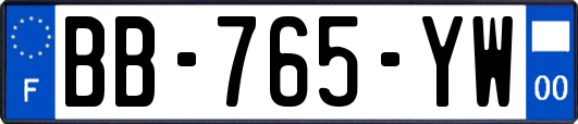 BB-765-YW