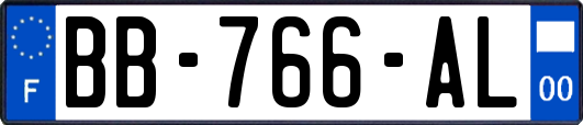 BB-766-AL